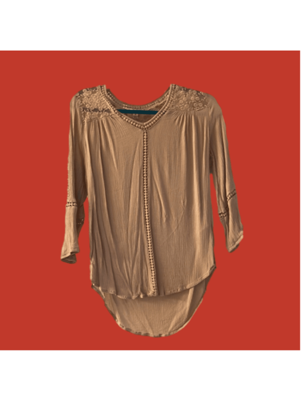 John Paul Richard Women's blouse, Size small, NWOT
